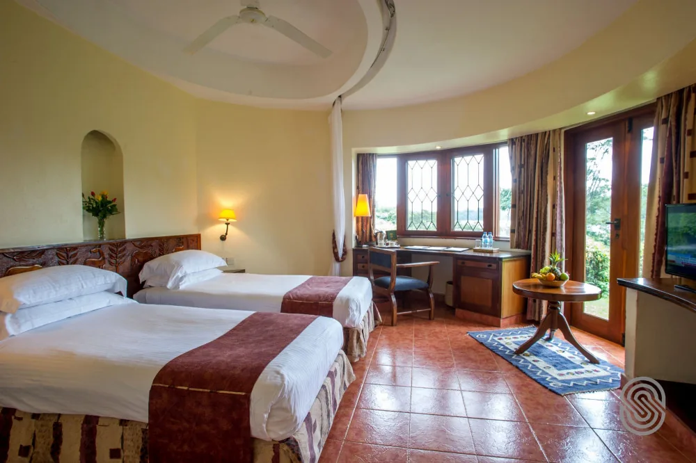 Arusha Serena Hotel accommodation photo 2