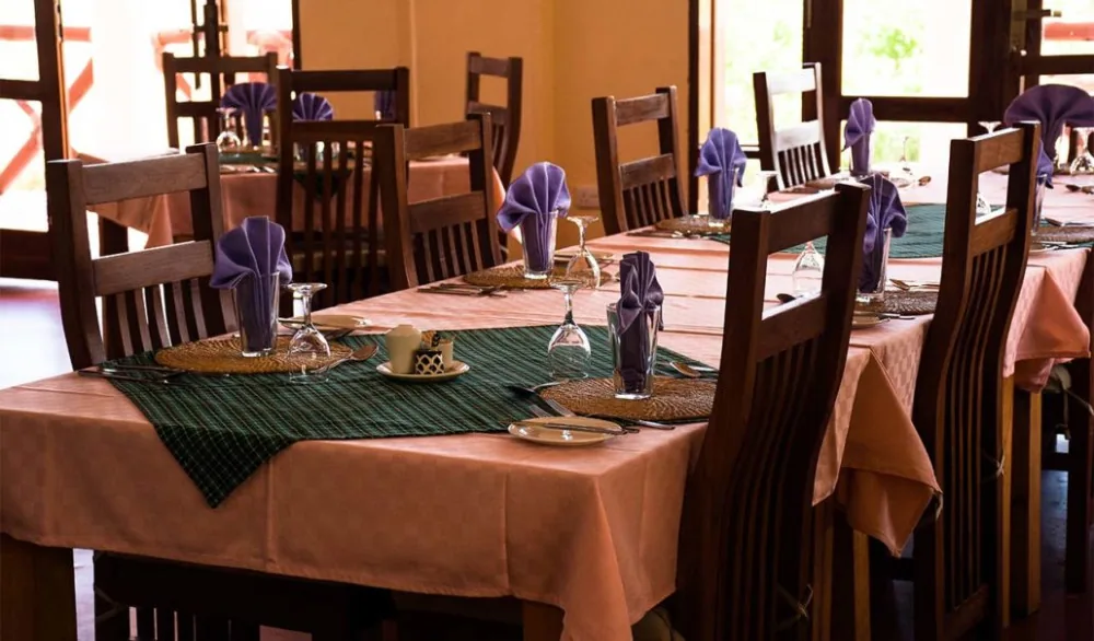 Lake Eyasi Safari Lodge accommodation photo 1