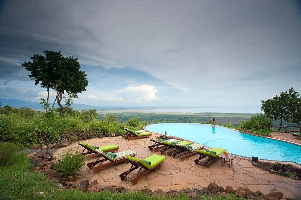 Lake Manyara Serena Safari Lodge accommodation photo 5