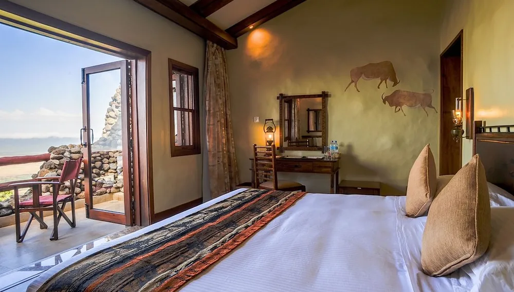 Ngorongoro Serena Safari Lodge accommodation photo 1