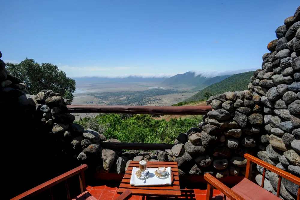 Ngorongoro Serena Safari Lodge accommodation photo 2
